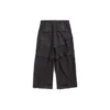 Geniş Cargo Pantolon “Siyah” 790982TKP271000