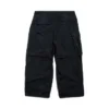 Geniş Cargo Pantolon “Siyah” 803458TQM101000