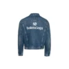 Geniş Kesim Denim Ceket “Mavi” 643398TJW214254