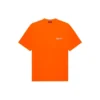Geniş Kesim Tişört “Fluo Orange” 641675TKVE87073