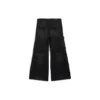 Geniş Paçalı Cargo Pantolon “Siyah” 783694TNW111672