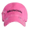Geri Dönüştürülmüş Şapka “Pink” 857463410B25560