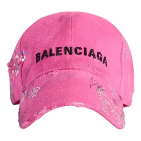 Geri Dönüştürülmüş Şapka “Pink” 857463410B25560