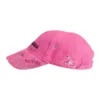 Geri Dönüştürülmüş Şapka “Pink” 857463410B25560