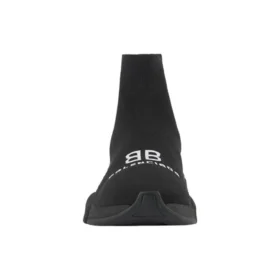 Geri Dönüştürülmüş Speed Sneaker “Siyah” 617192W2A511000 Geri Dönüştürülmüş Speed Sneaker “Siyah” 617192W2A511000