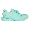 Geri Dönüştürülmüş Track Sneaker “Açık Yeşil” 542023W3FE33000