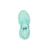 Geri Dönüştürülmüş Track Sneaker “Açık Yeşil” 542023W3FE33000