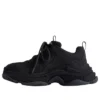 Ginza Triple S Sneaker’lar “Siyah” 536737W3TJC1000