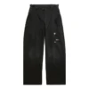 Gotik Kesim Pantolonlar “Siyah” 746497TBP011000
