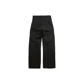 Gotik Kesim Pantolonlar “Siyah” 746497TBP011000