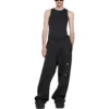 Gotik Kesim Pantolonlar “Siyah” 746497TBP011000