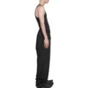 Gotik Kesim Pantolonlar “Siyah” 746497TBP011000