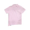 Gotik Stil Dar Kesim Tişört “Açık Pembe” 788246TQVJ55708
