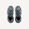 Gri/lacivert/açık mavi renkli erkek Runner sneaker’ı Gri/lacivert/açık mavi renkli erkek Runner sneaker’ı