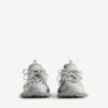 Gri/neon sarısı renkli erkek Track Signature Sneaker’lar Gri/neon sarısı renkli erkek Track Signature Sneaker’lar