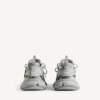 Gri/neon sarısı renkli erkek Track Signature Sneaker’lar Gri/neon sarısı renkli erkek Track Signature Sneaker’lar