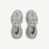 Gri/neon sarısı renkli erkek Track Signature Sneaker’lar Gri/neon sarısı renkli erkek Track Signature Sneaker’lar