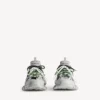 Gri/sarı/beyaz/lacivert renkli erkek Track trail bağcıklı sneaker Gri/sarı/beyaz/lacivert renkli erkek Track trail bağcıklı sneaker