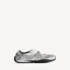Gri/siyah/beyaz renkli kadın Radar slip-on Sneaker