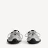 Gri/siyah/beyaz renkli kadın Radar slip-on Sneaker