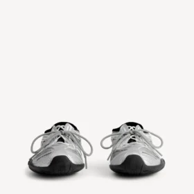 Gri/siyah/beyaz renkli kadın Radar slip-on Sneaker
