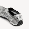 Gri/siyah/beyaz renkli kadın Radar slip-on Sneaker