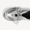 Gri/siyah/beyaz renkli kadın Radar slip-on Sneaker