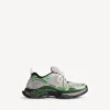 Gri/yeşil renkli erkek Triple S s.2 Sneaker’ı Gri/yeşil renkli erkek Triple S s.2 Sneaker’ı