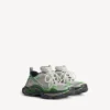 Gri/yeşil renkli erkek Triple S s.2 Sneaker’ı Gri/yeşil renkli erkek Triple S s.2 Sneaker’ı