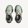 Gri/yeşil renkli erkek Triple S s.2 Sneaker’ı Gri/yeşil renkli erkek Triple S s.2 Sneaker’ı
