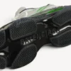 Gri/yeşil renkli erkek Triple S s.2 Sneaker’ı Gri/yeşil renkli erkek Triple S s.2 Sneaker’ı