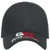 Gym Wear kanvas beyzbol şapkası “Siyah” 623903410B21000