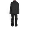 Hafif Parka “Siyah” 704506TKM011000