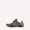 Haki/beyaz/siyah renkli erkek Monday Ultra Sneaker’ı Haki/beyaz/siyah renkli erkek Monday Ultra Sneaker’ı