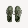 Haki/beyaz/siyah renkli erkek Monday Ultra Sneaker’ı Haki/beyaz/siyah renkli erkek Monday Ultra Sneaker’ı