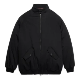 Harrington Bomber Ceket “Indigo” 681418TBP018065