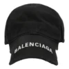 Hat Notch Logolu Siperli Şapka “Siyah” 697748410B21077