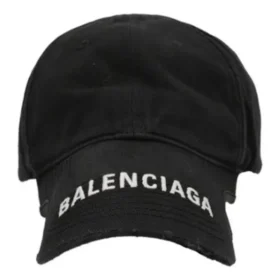 Hat Notch Logolu Siperli Şapka “Siyah” 697748410B21077