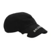 Hat Notch Logolu Siperli Şapka “Siyah” 697748410B21077