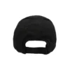 Hat Notch Logolu Siperli Şapka “Siyah” 697748410B21077
