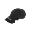 Hat Notch Logolu Siperli Şapka “Siyah” 697748410B21077