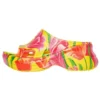 Havuz Sandaletleri x Crocs “Tulip Print Multi” 677389W1S8F7053