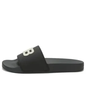 Havuz Terlikleri “Black Glow” 656395W1S861073