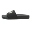 Havuz Terlikleri “Black Glow” 656395W1S861073