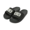 Havuz Terlikleri “Black Glow” 656395W1S861073