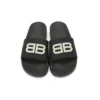 Havuz Terlikleri “Black Glow” 656395W1S861073
