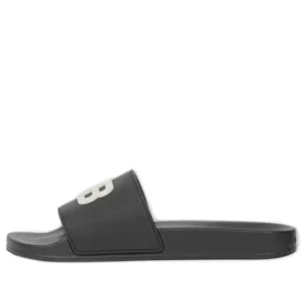 Havuz Terlikleri “Black Glow” 656434W1S861073