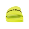 Havuz Terlikleri “Lime” 565826W1S803501