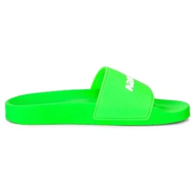 Havuz Terlikleri “Neon Yeşil” 565547W1S823590