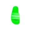 Havuz Terlikleri “Neon Yeşil” 565547W1S823590
